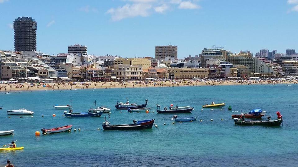 Relax And Beach Las Palmas de Gran Canaria Exterior foto